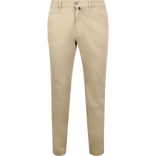 Pantalon Chino Castres Beige - Pierre Cardin - Modalova