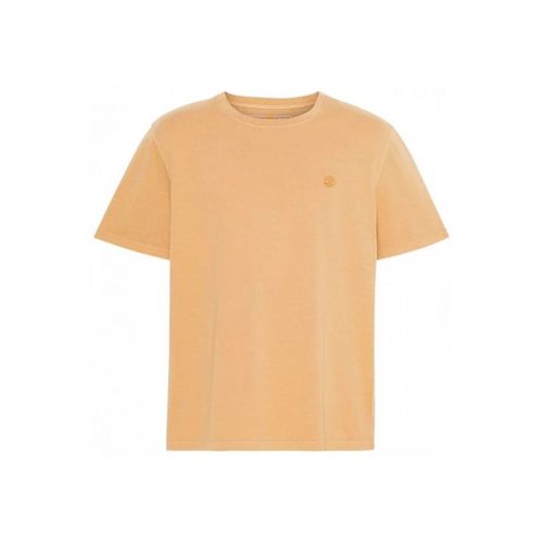 T-shirt TB0A5YAY - DUNSTAN-EH31 LIGHT WHEAY BOOR - Timberland - Modalova