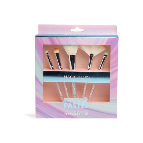 Pinceaux Coffret 5 Pièces Sweet Pastel - Magic Studio - Modalova