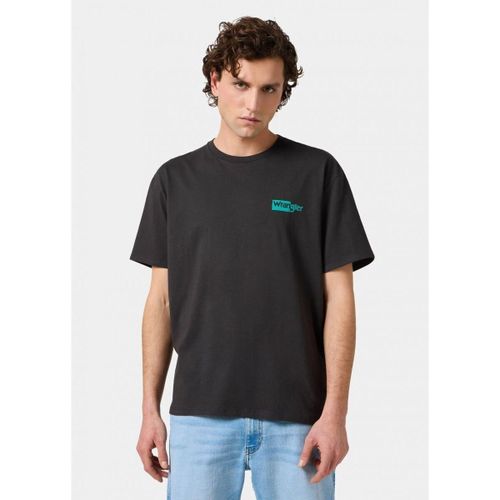T-shirt Wrangler 112362396-BLACK - Wrangler - Modalova