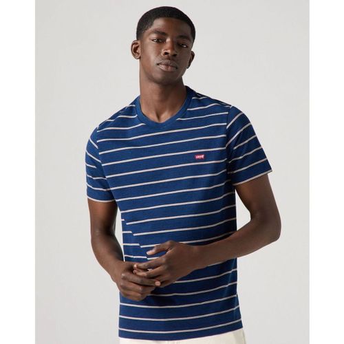 T-shirt 56605 0257 - ORIGINAL TEE-TAPER STRIPE - Levis - Modalova