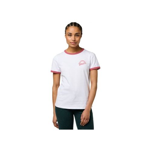T-shirt Wrangler 112371125-WHITE - Wrangler - Modalova