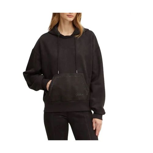Sweat-shirt Guess W4BQ09 KAUJ2-JBLK - Guess - Modalova