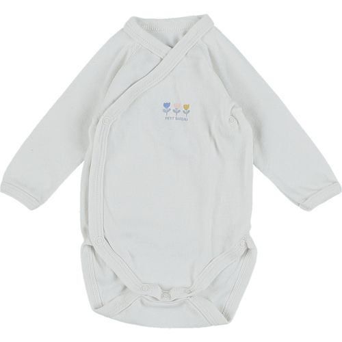 Bodys Petit Bateau Body blanc - Petit Bateau - Modalova