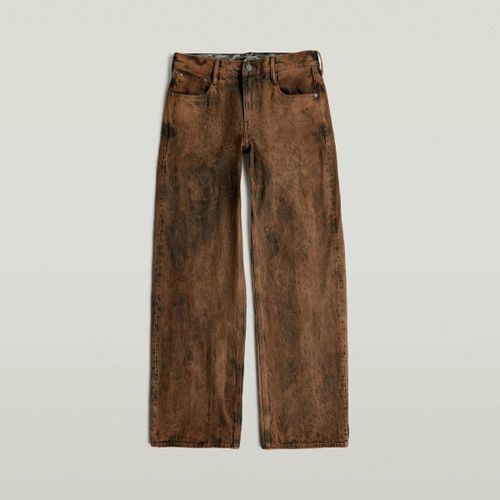 Jeans boyfriend D22889- D490 JUDEE LOOSE-H480 FADED COGNAC SKIN - G-Star Raw - Modalova