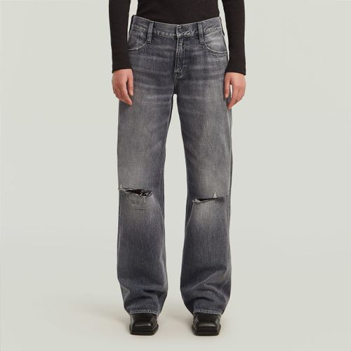 Jeans flare / larges D22889 D537 KUDEE LOOSE-H700 FADED SCORIA GREY - G-Star Raw - Modalova