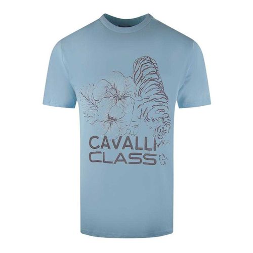 T-shirt Roberto Cavalli SY486 - Roberto Cavalli - Modalova