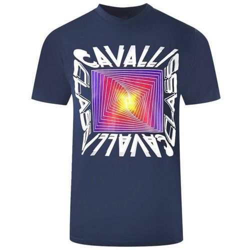 T-shirt Roberto Cavalli SY588 - Roberto Cavalli - Modalova