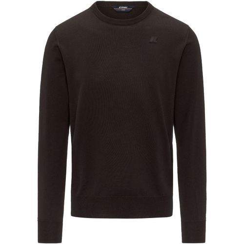 Pull SEBASTIEN MERINO PULLOVER - K-Way - Modalova