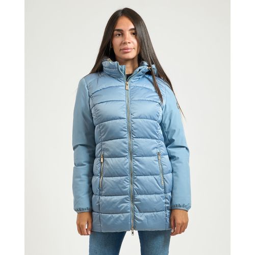 Doudounes Blouson matelassé avec capuche - Yes Zee - Modalova