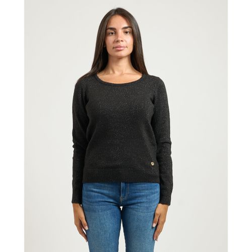 Pull Pull avec large décolleté - Yes Zee - Modalova