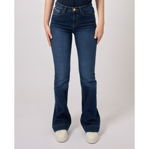 Jeans flare / larges Jean à 5 poches - Yes Zee - Modalova