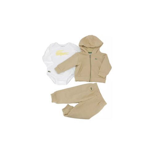 Ensembles de survêtement Ensemble jogging + Body ML + Tee Shi - Lacoste - Modalova