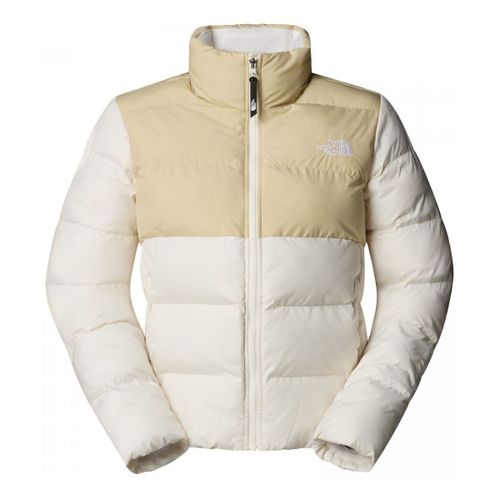 Doudounes NF0A89JD - W SAIKURU-TIU1 GRAVEL/WHITE - The North Face - Modalova