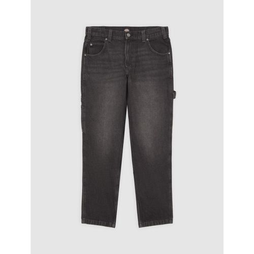 Jeans flare / larges GARYVILLE - DK0A4XECL241-BLACK WSH FADED - Dickies - Modalova