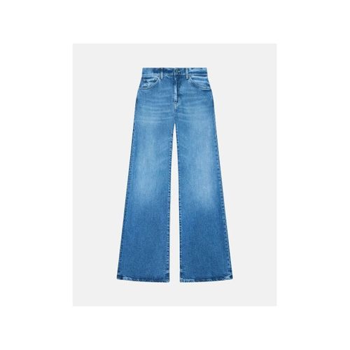 Jeans flare / larges DP619 DSE370 LI7 AMBER-800 - Dondup - Modalova