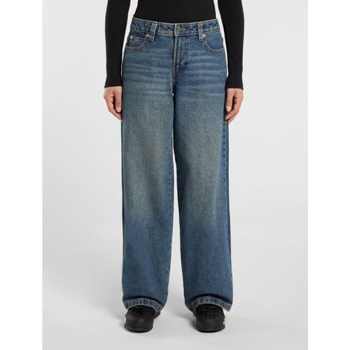 Jeans flare / larges MECHANIC W - DK0A87NML231-KHAKI TINTED BLUE - Dickies - Modalova