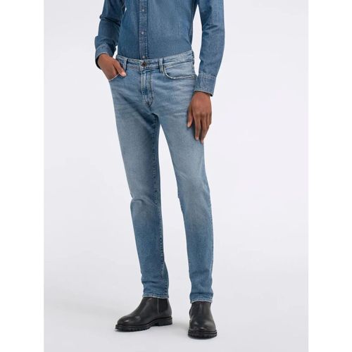 Jeans SAX ZIP - 62MM-35145_103146 STONE MEDIUM - Gas - Modalova