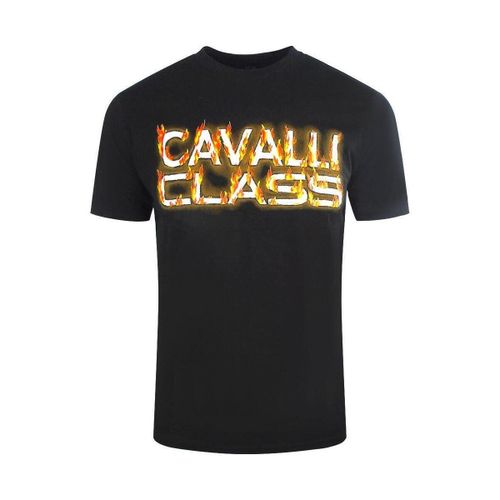 T-shirt Roberto Cavalli SY892 - Roberto Cavalli - Modalova