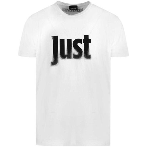 T-shirt Roberto Cavalli SY320 - Roberto Cavalli - Modalova