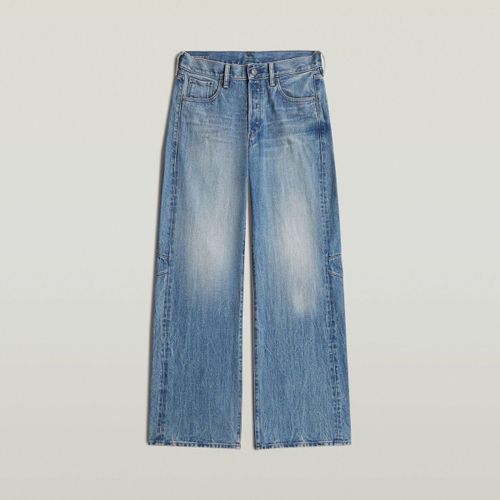 Jeans flare / larges D25372-E019 BOWEY 3D-H481 CIRRUS BLUE - G-Star Raw - Modalova