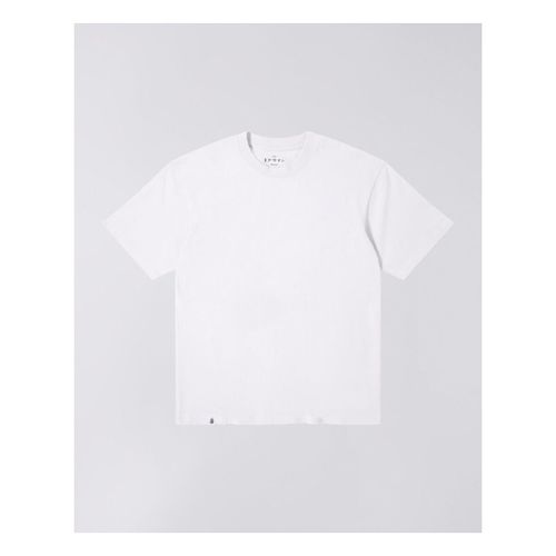 T-shirt I035016 OVERSIZE BASIC TEE-02.67 WHITE - Edwin - Modalova
