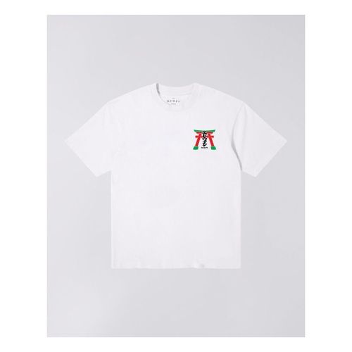 T-shirt I035003 TORII-02.00 WHITE - Edwin - Modalova