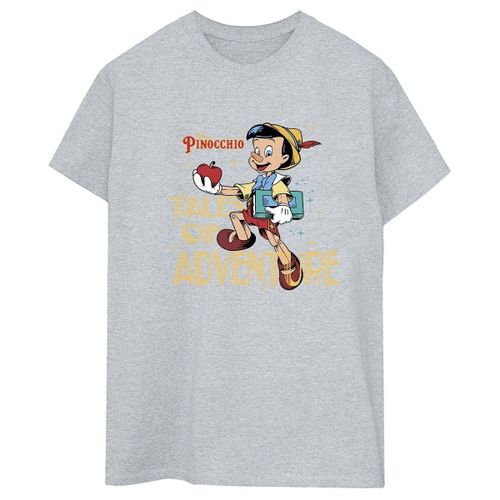 T-shirt Tales Of Adventure - Pinocchio - Modalova