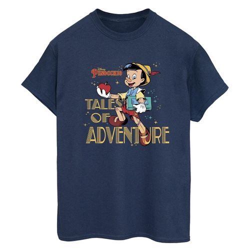 T-shirt Tales Of Adventure - Pinocchio - Modalova