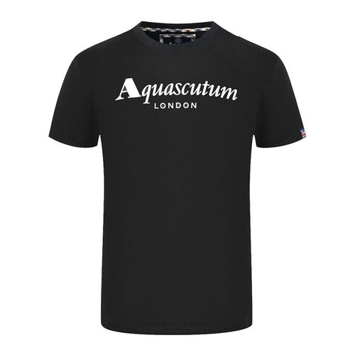 T-shirt Aquascutum London - Aquascutum - Modalova