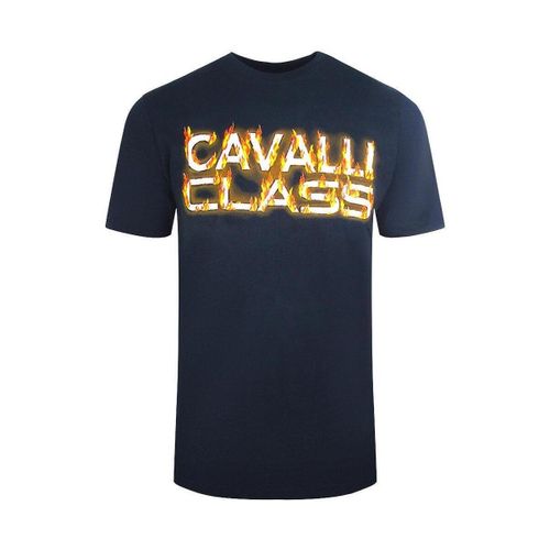T-shirt Roberto Cavalli SY892 - Roberto Cavalli - Modalova