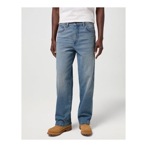 Jeans 112371019 LOOSE STRAIGHT-AUTHENTIC MEDIUM - Wrangler - Modalova