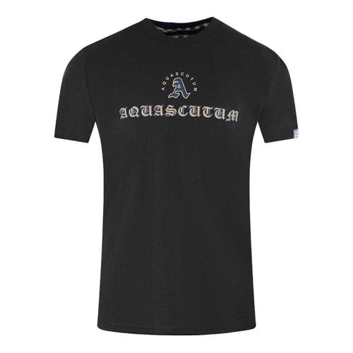 T-shirt Aquascutum SY199 - Aquascutum - Modalova