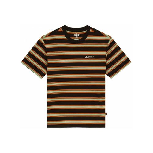 T-shirt YORK STRIPE DK0A87QVBLK1-BLACK - Dickies - Modalova