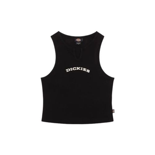 Debardeur V NECK TOP DK0A8677BLK1-BLACK - Dickies - Modalova