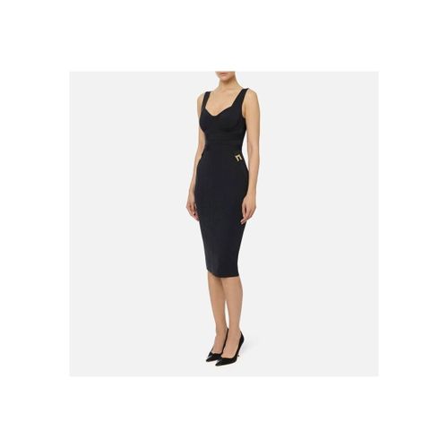 Robe courte AB81056E2-110 - Elisabetta Franchi - Modalova