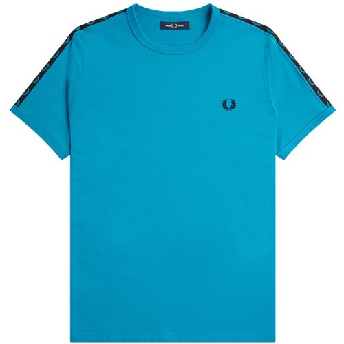 T-shirt Fred Perry SY1755 - Fred Perry - Modalova