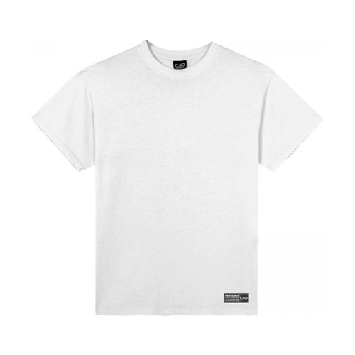 T-shirt PRTS547-LABEL BIANCO - Propaganda - Modalova