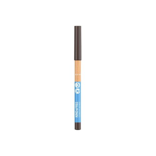 Eyeliners Kind amp; Free Contour Des Yeux Propre 002-noix De Pécan - Rimmel London - Modalova