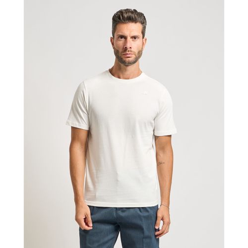 T-shirt T-shirt basique col rond - K-Way - Modalova