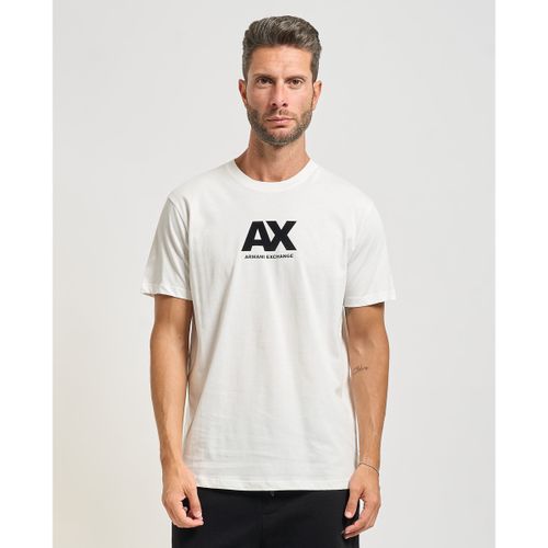 T-shirt EAX T-shirt homme avec logo - EAX - Modalova