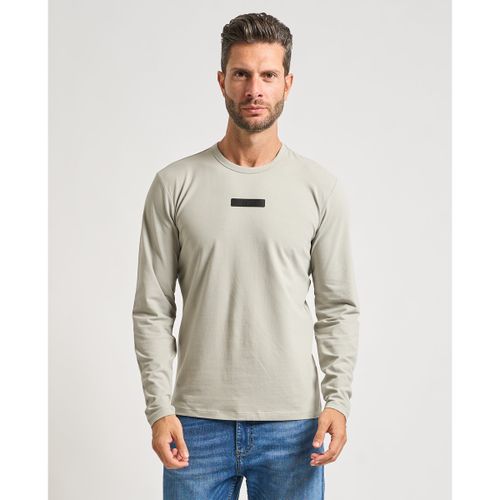 T-shirt T-shirt à manches longues - Yes Zee - Modalova