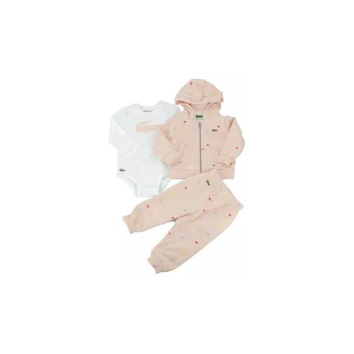 Ensembles de survêtement Ensemble jogging + Body ML + Tee Shi - Lacoste - Modalova