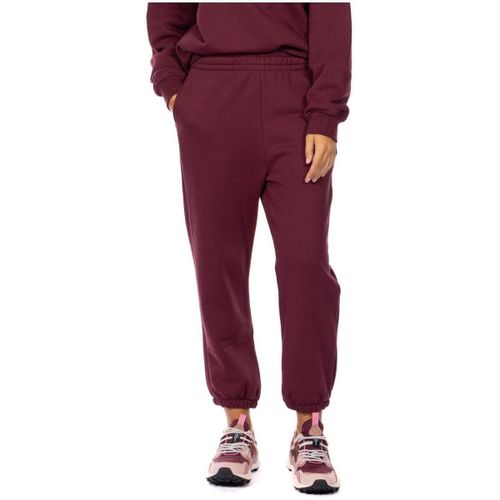 Jogging PANTALONE IN FELPA OVER - Hinnominate - Modalova