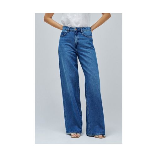 Jeans flare / larges - JEANS WIDE LEG - Salsa - Modalova