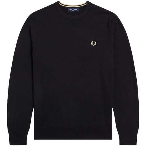 Sweat-shirt Fp Classic Crew Neck Jumper - Fred Perry - Modalova