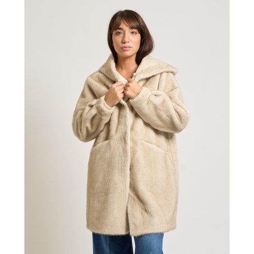 Manteau Manteau avec capuche - Yes Zee - Modalova