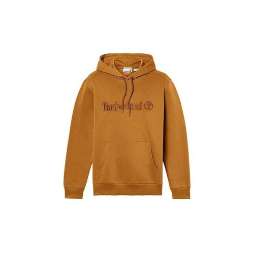 Sweat-shirt TB0A6VFJP471 HAMPTHON HOODIE-WHEAT BOAT - Timberland - Modalova