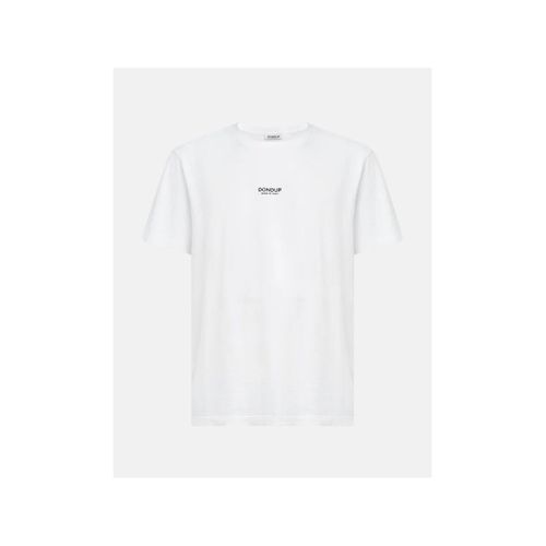 T-shirt US198 JF0195U DU6-000 WHITE - Dondup - Modalova