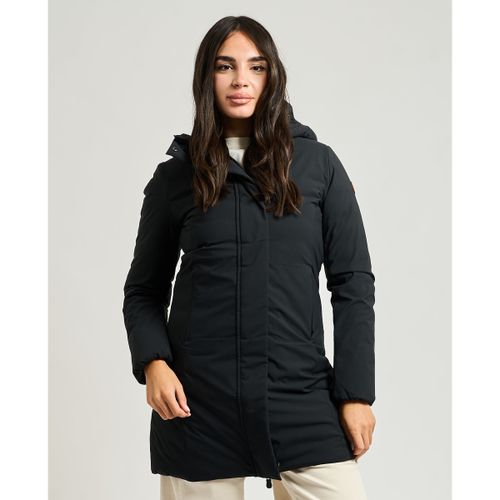Blouson Blouson long avec zip cachée - Save The Duck - Modalova